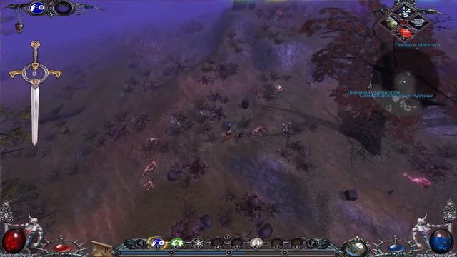 Walkthrough Dawn of Magic (Магия крови) Part 4 сюжетка PC 2k 1440p смотреть онлайн