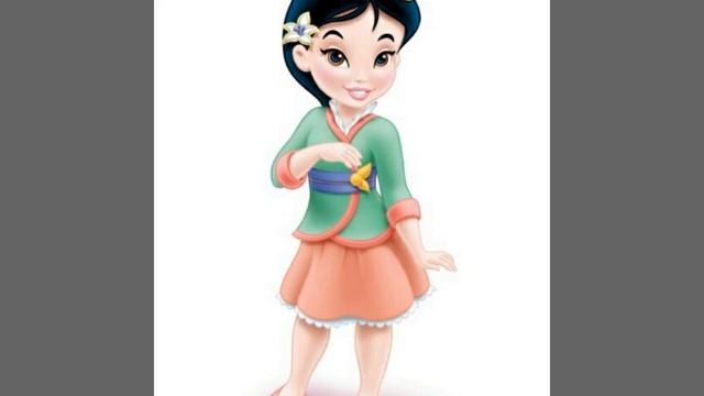 Еслибы диснеевские принцессы былибы маленькими смотреть онлайн