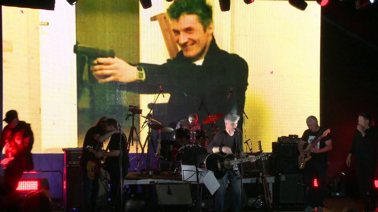 19. Никогда не вернусь! – Разные Люди – 30 лет! ГПД – 32! (СПб, «Aurora» 2.06.2019) смотреть онлайн