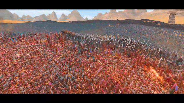 CAN 7,000,000 PYRAMID HEADS & TRIPOD TAKE OVER PYRAMIDS? - Ultimate Epic Battle Simulator 2 - UEBS