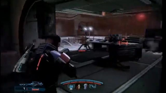Mass Effect 3 Walkthrough ~ Part 4 PS3 смотреть онлайн
