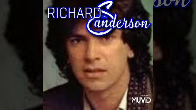 RICHARD SANDERSON