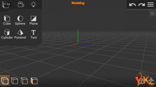 Prisma 3D УЧУ как ПОЛЬЗОВАТЬСЯ. АЗЫ.