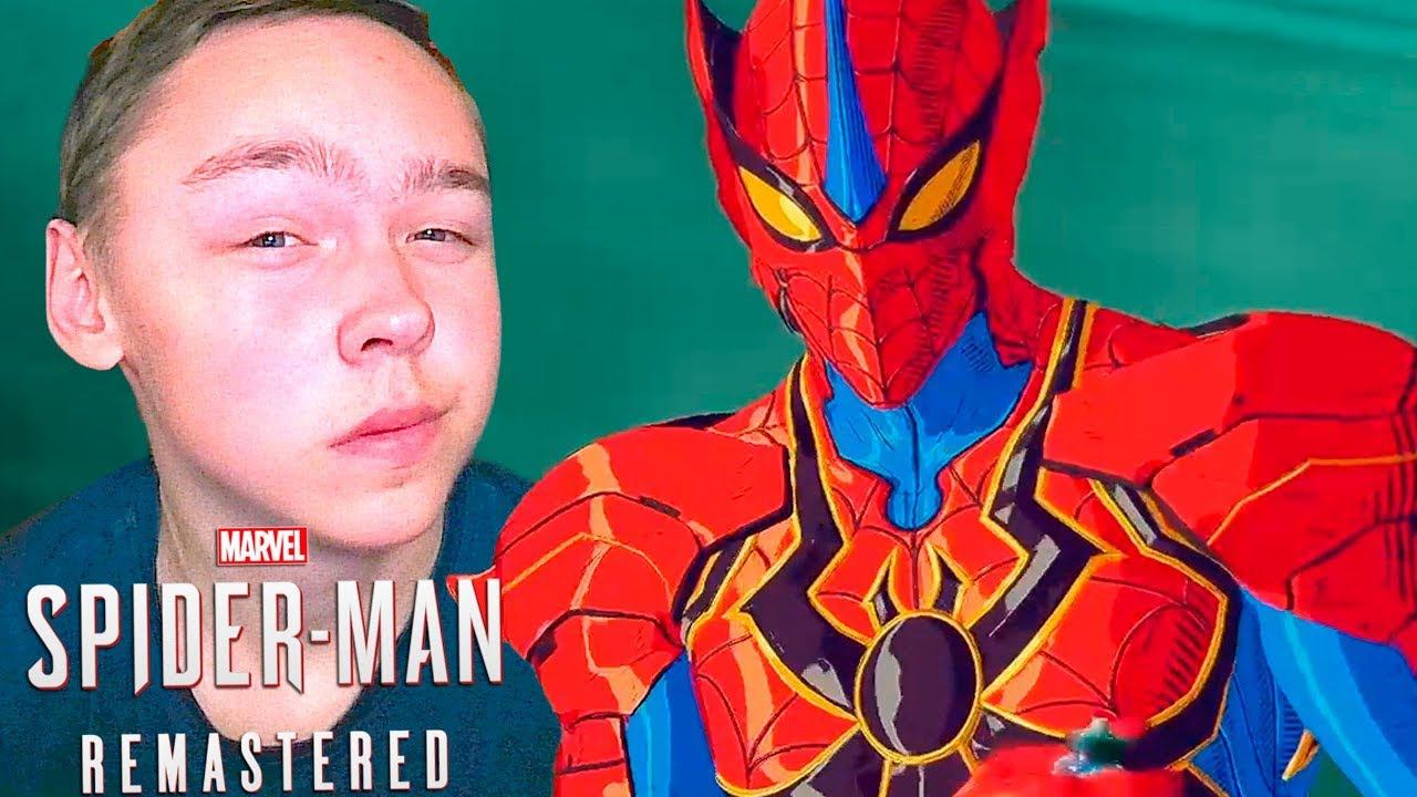 ПОЧТИ ФИНАЛ ► Marvel’s Spider-Man Remastered #19 смотреть онлайн