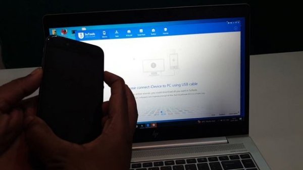 iPhone 8 Enter DFU Mode & Exit ?