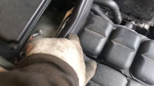 T3479 ДВС (Двигатель) Mercedes W210 2.2cdi OM611.961