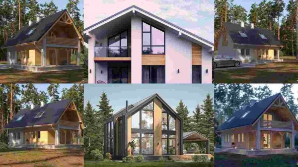 Ideas for your dream home: Inspiration and innovation