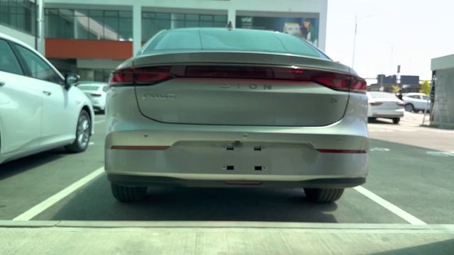 Gac Aion S Mei 580  Elektromobili