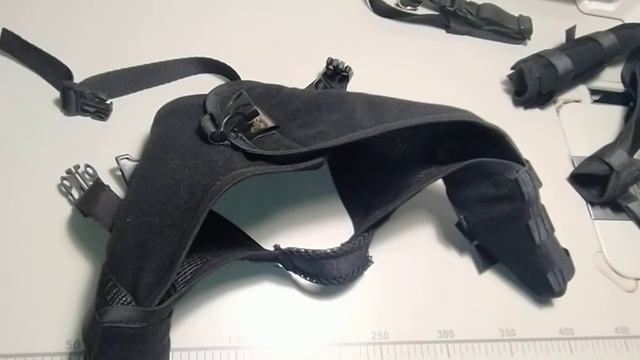 Бандаж на колено для йорка и бандаж для фиксации запястья собаки: как надеть. Фиксатор на лапу. смотреть онлайн