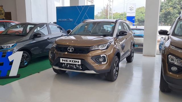 Forget Brezza & Sonet | New Generation Tata Nexon Launching Soon | Interior Exterior Engine Changes смотреть онлайн