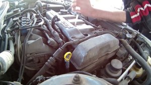 Промывка двигателя сольвентом