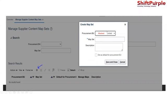 Punchout Configuration in Oracle Fusion смотреть онлайн