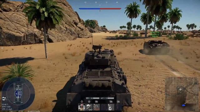 WarThunder, Someone Forgot To Feed The Hamster смотреть онлайн