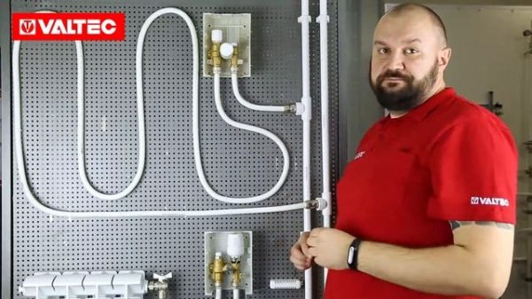 Обзор терморегулирующих монтажных комплектов Valtec VT.ICBOX