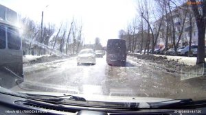 Сызрань ЗТМ ямы под водой 2018 год