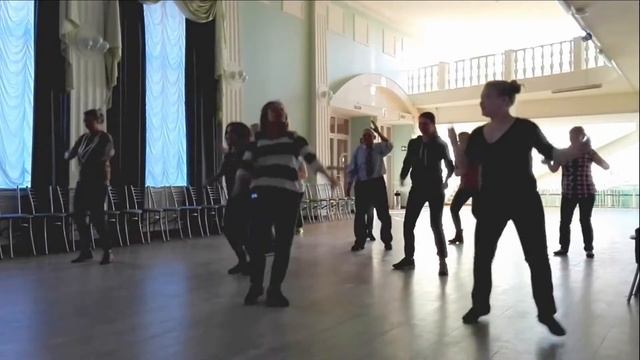 Флешмобы смотреть онлайн