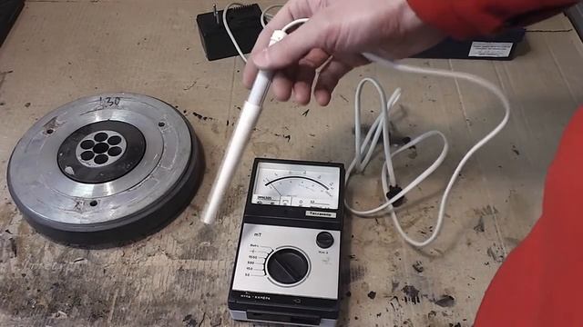 Тесламетр ЭМ4305 v.s. TD8620 (Обзор) смотреть онлайн