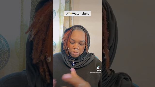 Water sign oracle reading смотреть онлайн