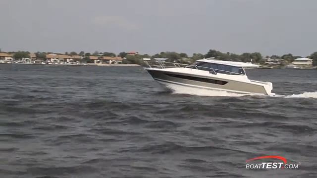 Jeanneau NC11 - By BoatTest