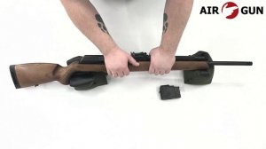 Карабин Вепрь-Хантер (ВПО 102)  .30-06