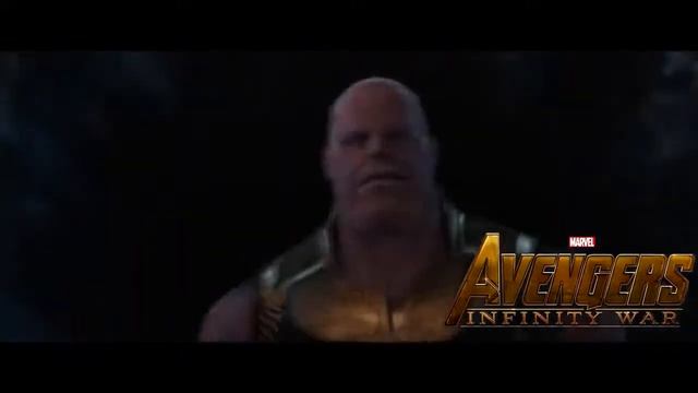 Танос рассказывает о горизонтах познания (Infinity War, Thanos)