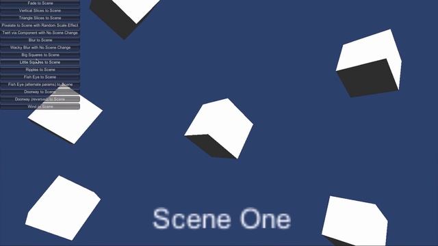 TransitionKit: Nothing but the included transitions смотреть онлайн