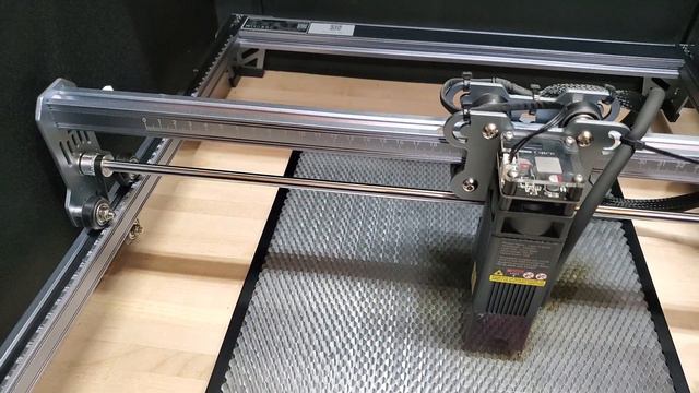 Creality CR-Laser Falcon 10W Laser Engraver/Cutter Review смотреть онлайн