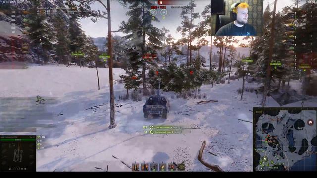 #WoT WZ 132A прокачка смотреть онлайн