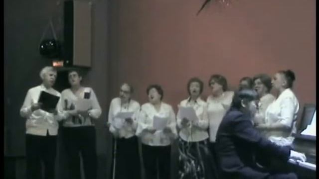 Ансамбль ветеранов И. Лученок МАЙСКИЙ ВАЛЬС смотреть онлайн