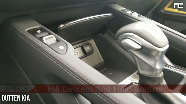 2020 KIA TELLURIDE INTERIOR смотреть онлайн