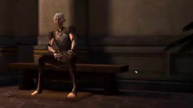 Let's Play Dragon Age 2 (Mage) - Part 99 - Fenris to Anders смотреть онлайн