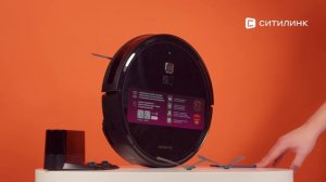 Обзор Робота-пылесоса Polaris PVCR 0726 | Ситилинк