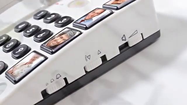 Téléphone d'Alerte Doro Care Secure 347 смотреть онлайн