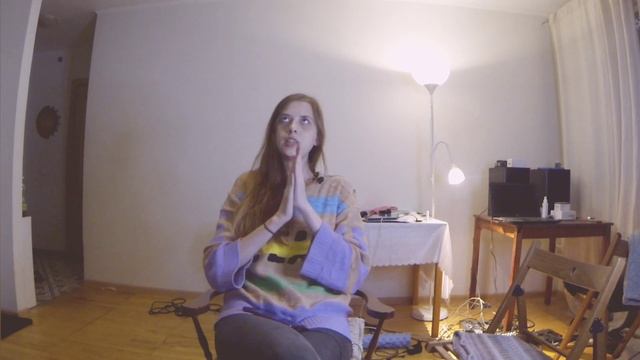 Первый урок игры на барабанах по-русски. ПОЧЕМУ Я РАБ? смотреть онлайн