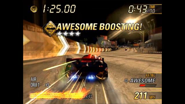 Burnout Revenge 1440p - SHORTCUT MASTER смотреть онлайн