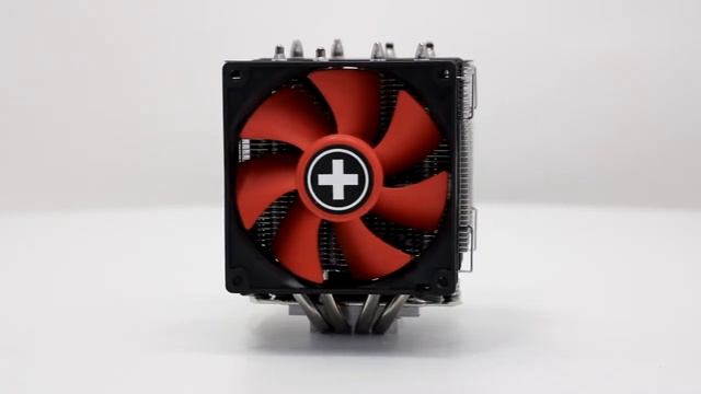 НИКС Компьютерный Супермаркет: видео про Кулер для процессора XILENCE Performance C XC044 (M504D) # смотреть онлайн