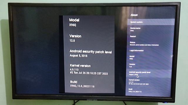 X96Q Android Smart TV Box Unboxing & Testing Specification Real Or Fack