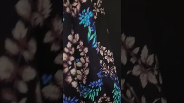 павловопосадский платок РЯБИНА смотреть онлайн