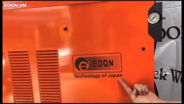 Máy Cắt Plasma Cut 160 Edon Chính Hãng