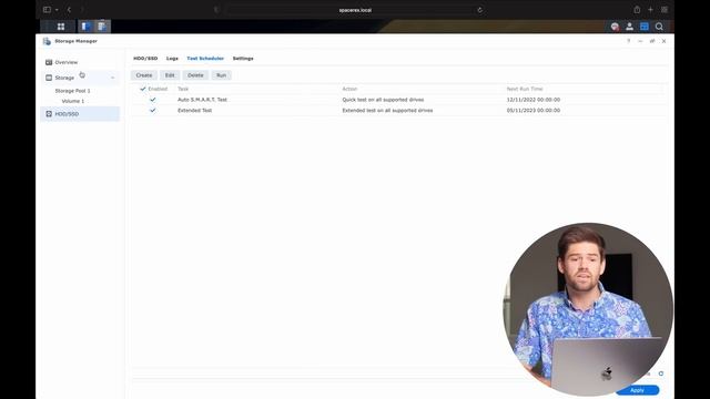 Simple Synology Settings EVERYONE should be using (Basics) смотреть онлайн