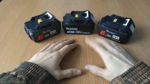 BL1860 - Честный Отзыв! Китайский аккумулятор для инструмента Makita.