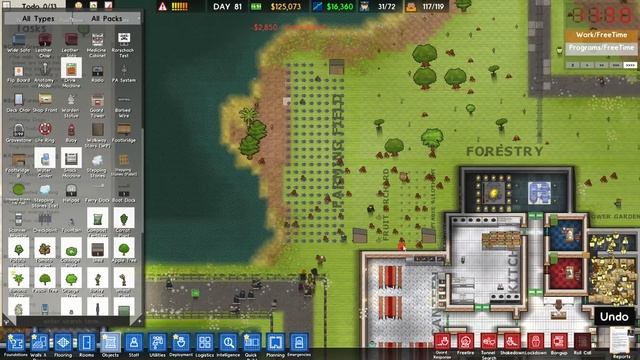 FARMING and GREEN ENERGY come to Prison Architect | GOING GREEN DLC смотреть онлайн
