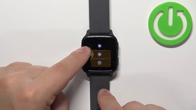 How to Adjust the Screen Brightness on Garmin Venu Sq2 - Set Maximum Brightness on GARMIN смотреть онлайн