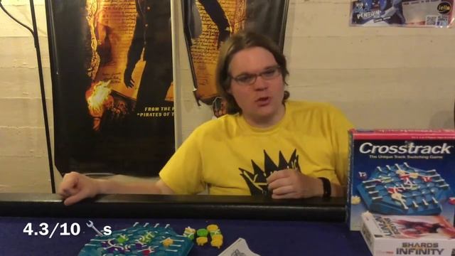 Bower's Game Corner: Crosstrack Review смотреть онлайн