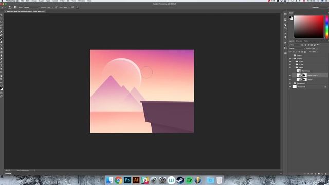 Dan's illustration tutorial #02 Minimal, fast and ambient смотреть онлайн