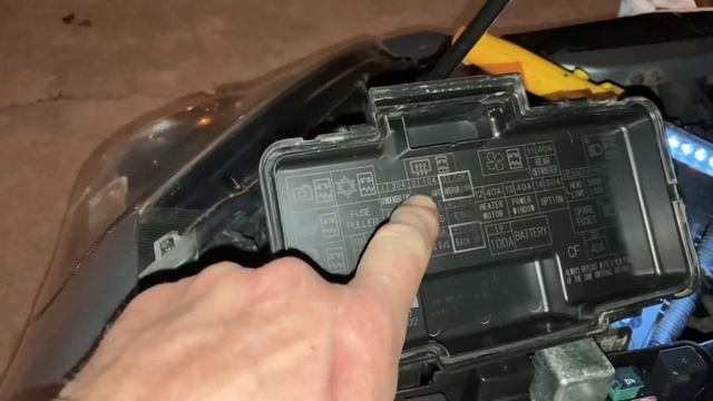 Andy’s DIY: DASH LIGHTS OUT after radio install. PROBLEM SOLVED !!! смотреть онлайн