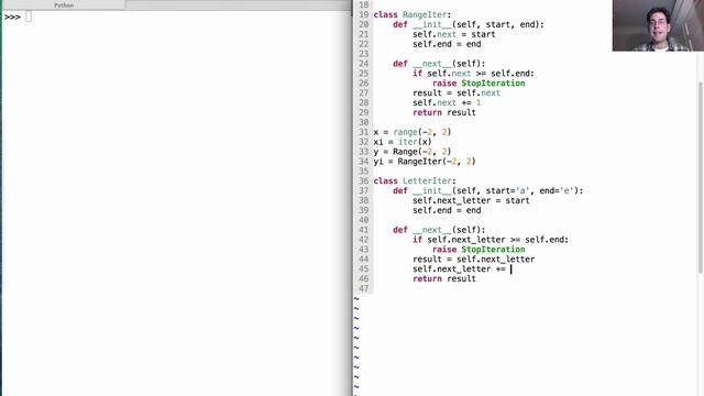 61A Fall 2013 Lecture 29 Video 5 смотреть онлайн