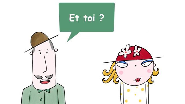 Se Présenter En Français, Fle, Dialogue Niveau A1 (débutant) – Communication
