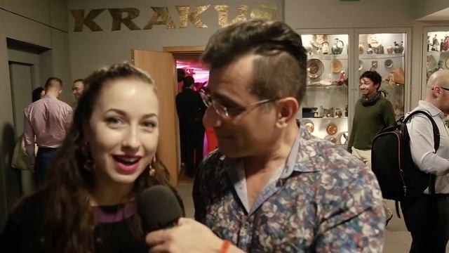 Krakow Tango Marathon De Oro Vinyl Only 2018 Day 3 смотреть онлайн