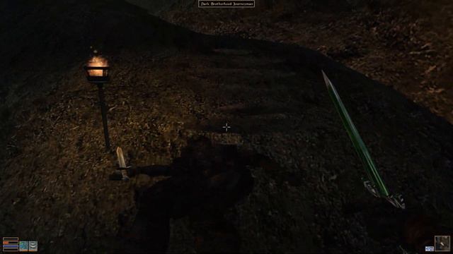Let's play Morrowind (P44) - Ninja VS brotherhood - part 2 смотреть онлайн